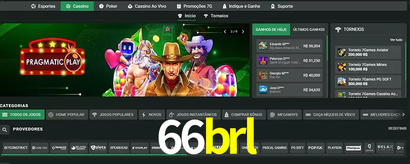 cassino 66brl