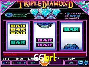 Benefícios da Conta 66brl