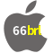 Aplicativo 66brl para iOS